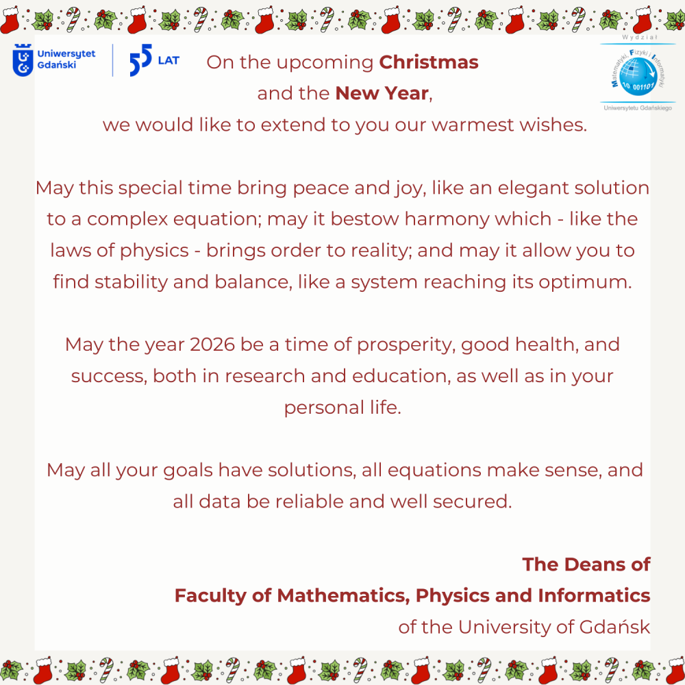 christmas and new year's wishes