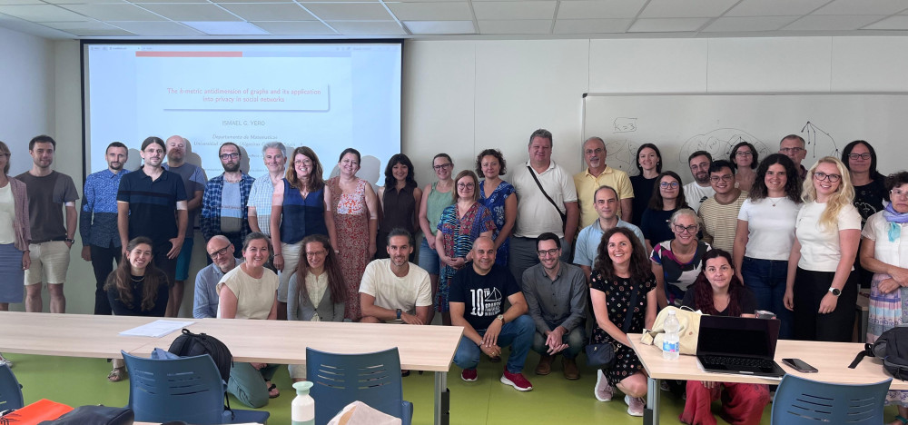 COVER workshops participants
