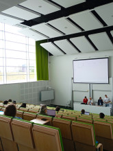 conference opening preparation
