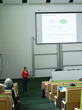 Nina Amini's speech