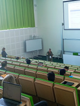 Lajos Molnár's speech