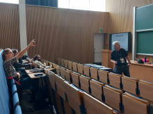 Markus Grassl's lecture