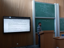 Abhyoudai Sajeevkumar Saleena's tutorial