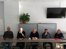 meeting participants
