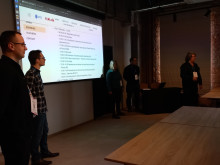 teachers open the workshop