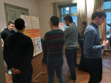poster session