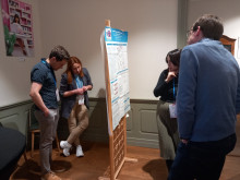 poster session
