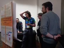 poster session