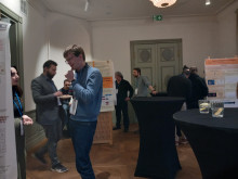 poster session