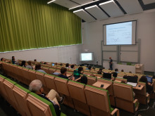 Clemens Winkelmann lecture