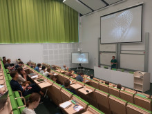 Jean-Damien Pillet lecture
