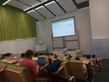 Landry Bretheau lecture