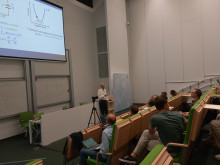 Andrew Cleland lecture
