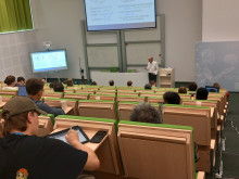 Andrew Cleland lecture