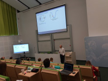 Andrew Cleland lecture