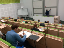 Dario Ferraro lecture