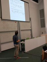 Marcin Łobejko lecture