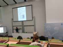 Marcin Łobejko lecture
