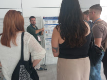 poster session