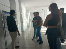 poster session