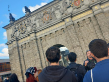 trip to Gdańsk (Wyżynna Gate)
