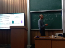 Antonio Mandarino lecture