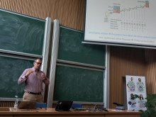 Romain Alléaume lecture