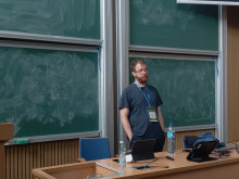Wadim Wormsbecher lecture