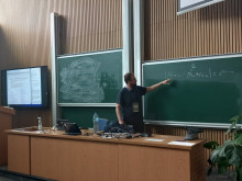 Wadim Wormsbecher lecture