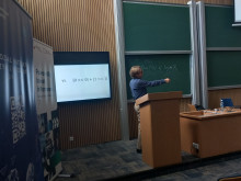 Marcin Pawłowski lecture