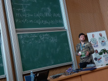 Grzegorz Rajchel-Mieldzioć lecture