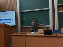 Akshata Shenoy lecture
