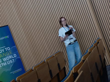Paulina Muzaj speedtalk