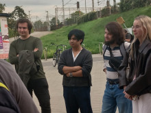 trip to Gdynia