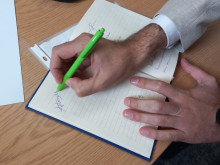 Q-Camp journal