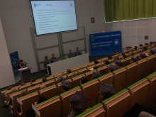 Vice-Rector's speech