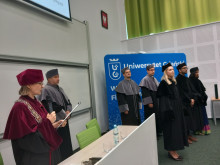 doctoral promotion