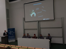 DeepDive student association presentation