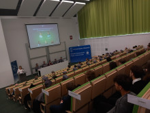 presentation of the Faculty Student Council
