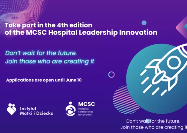 Competition! MCSC Hospital Leadership Innovation | June 15th