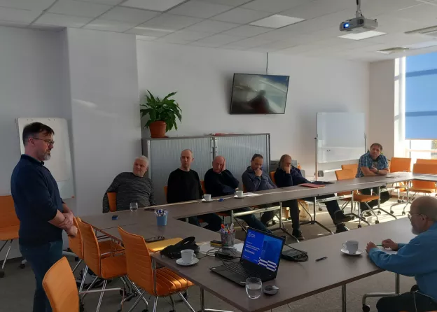 Visit of Professor Arieh Iserles (University of Cambridge) at FMPI