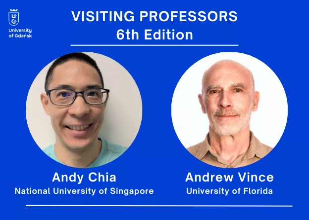 Visiting Professors at UG - researchers invited…