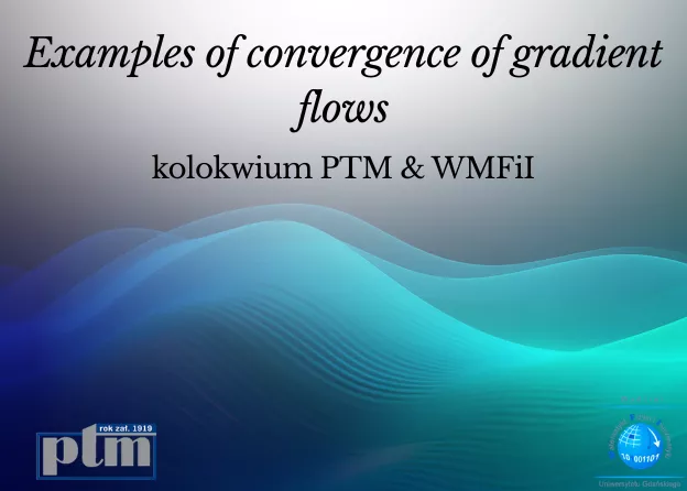 Colloquium "Examples of Convergence of…