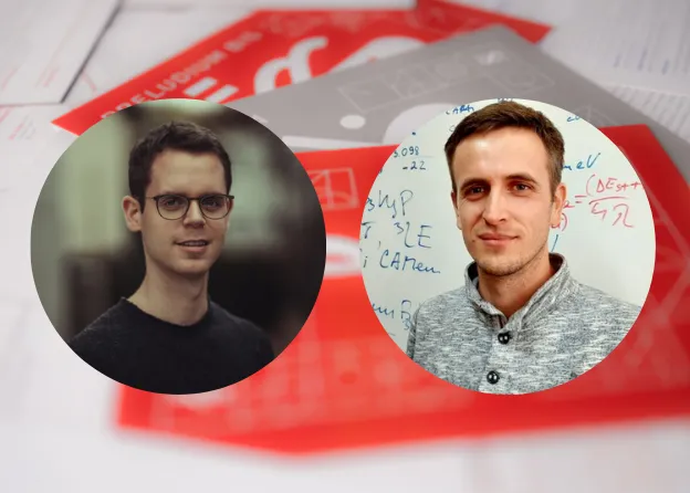 Dr. Paul Bergold and Prof. Illia Serdiuk Awarded…
