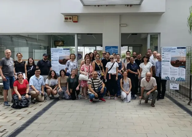 FMPI staff at the University of Cádiz | Project…