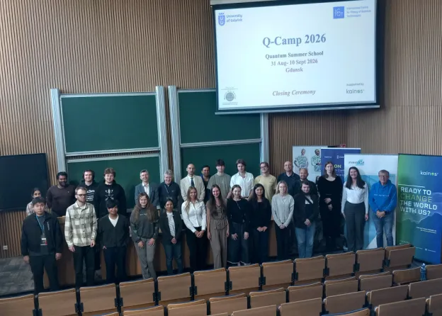 Quantum Summer School 2026